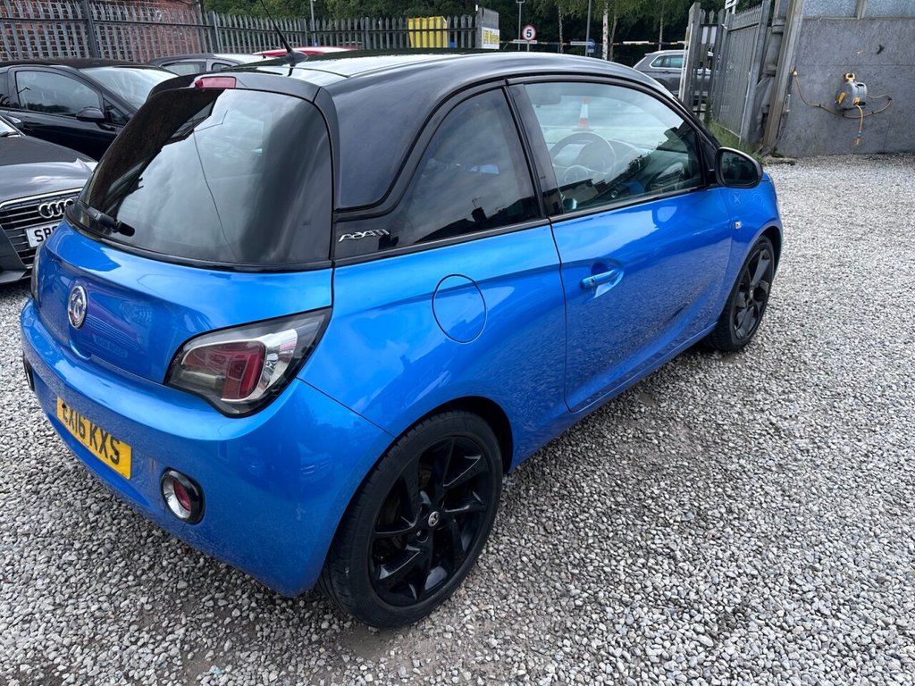 Vauxhall ADAM