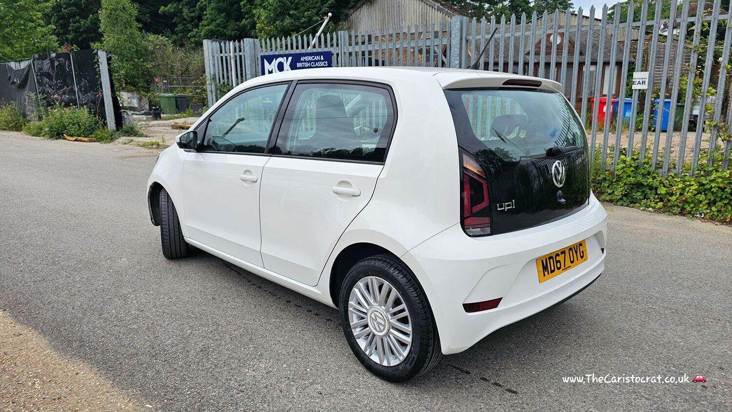 Volkswagen UP