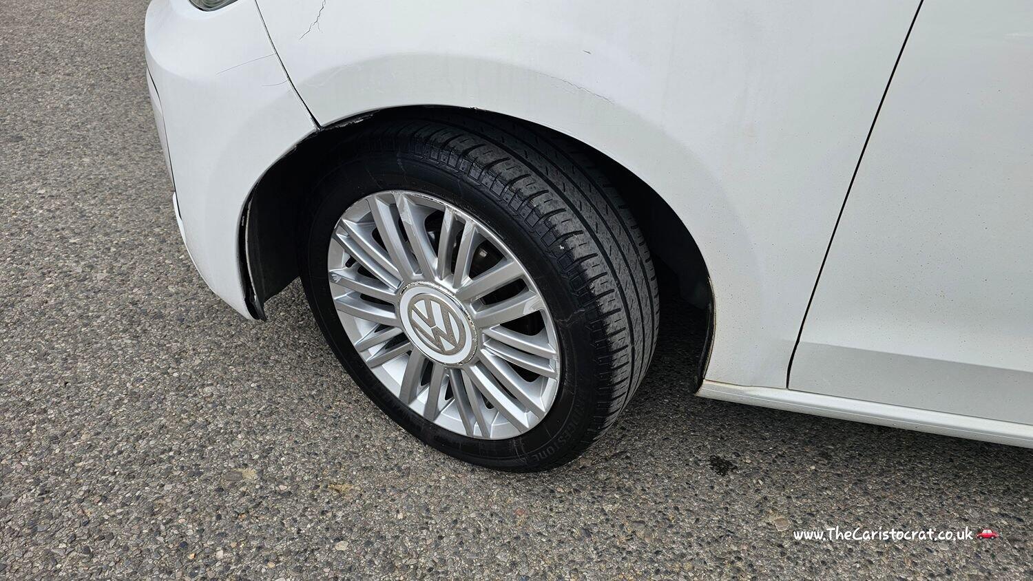 Volkswagen UP