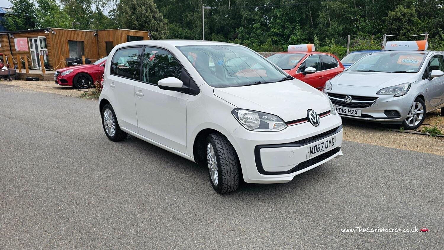 Volkswagen UP