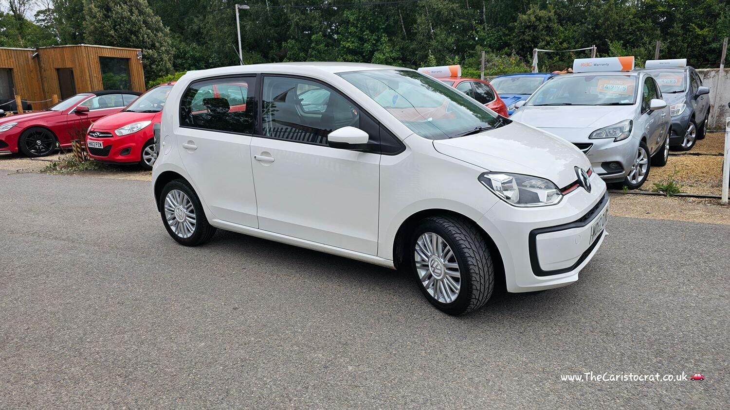 Volkswagen UP