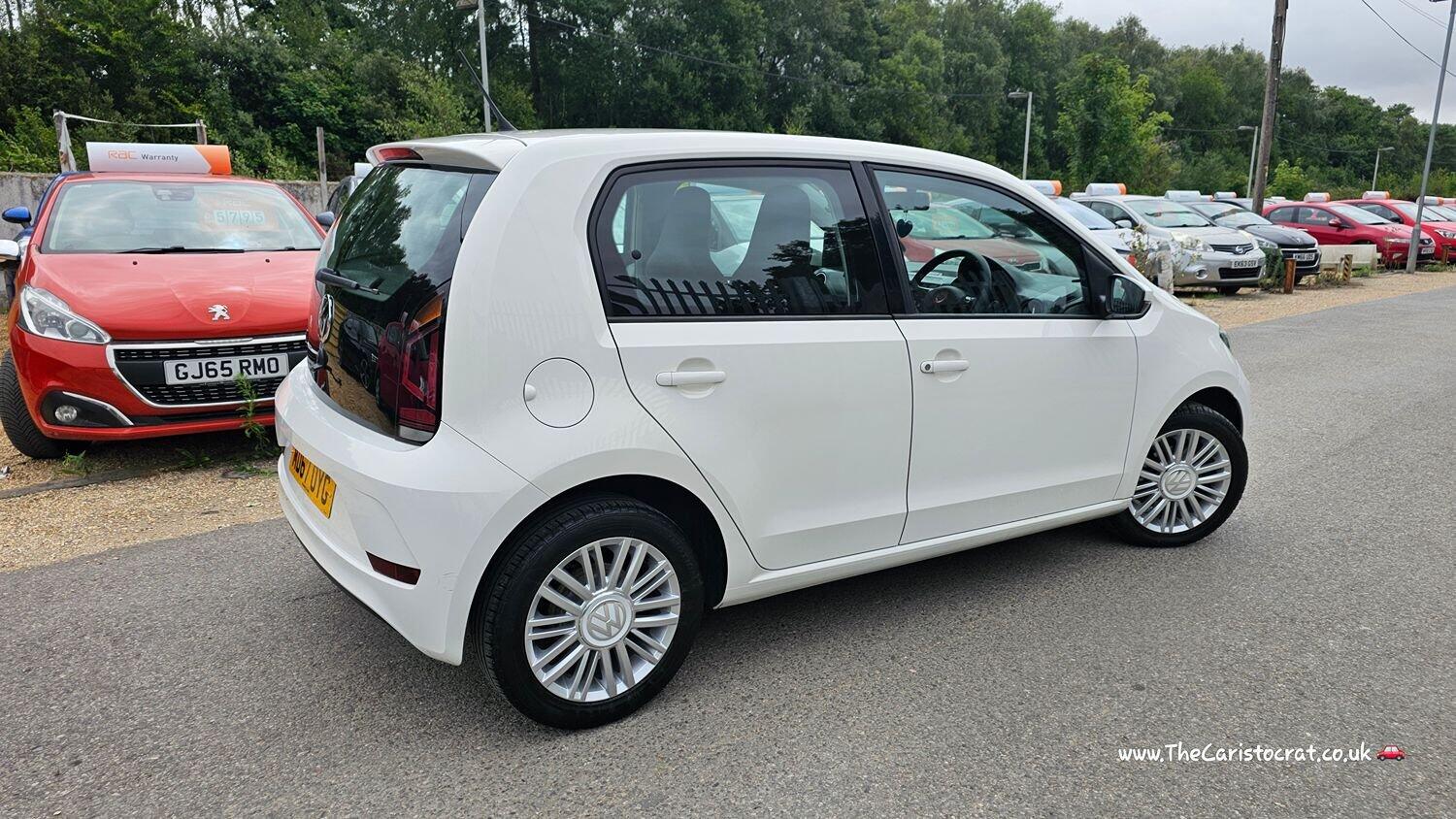 Volkswagen UP