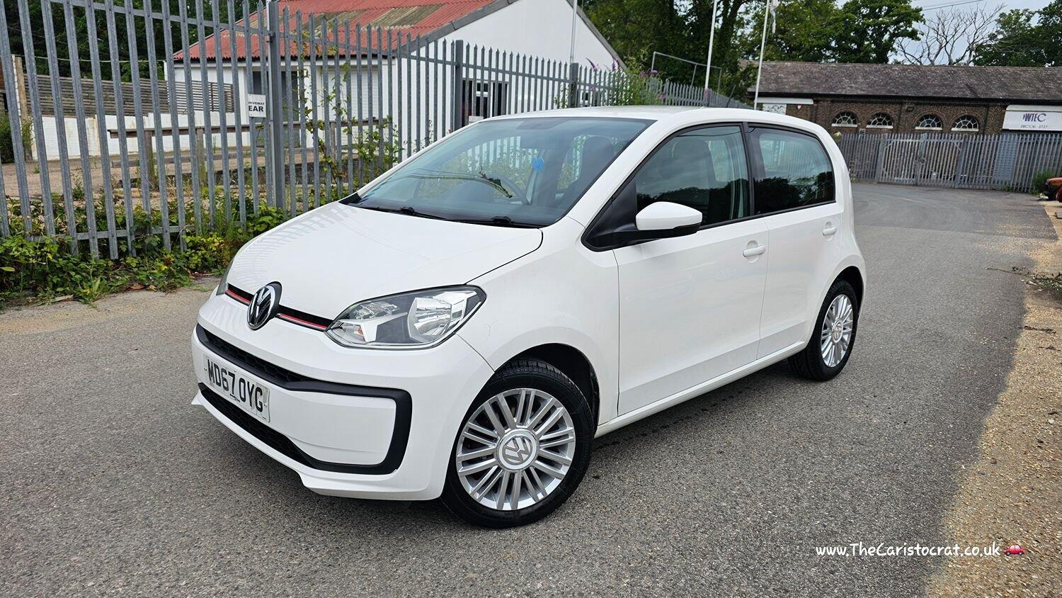 Volkswagen UP