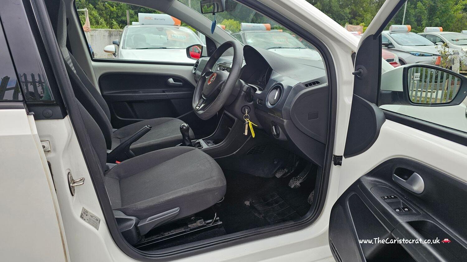 Volkswagen UP
