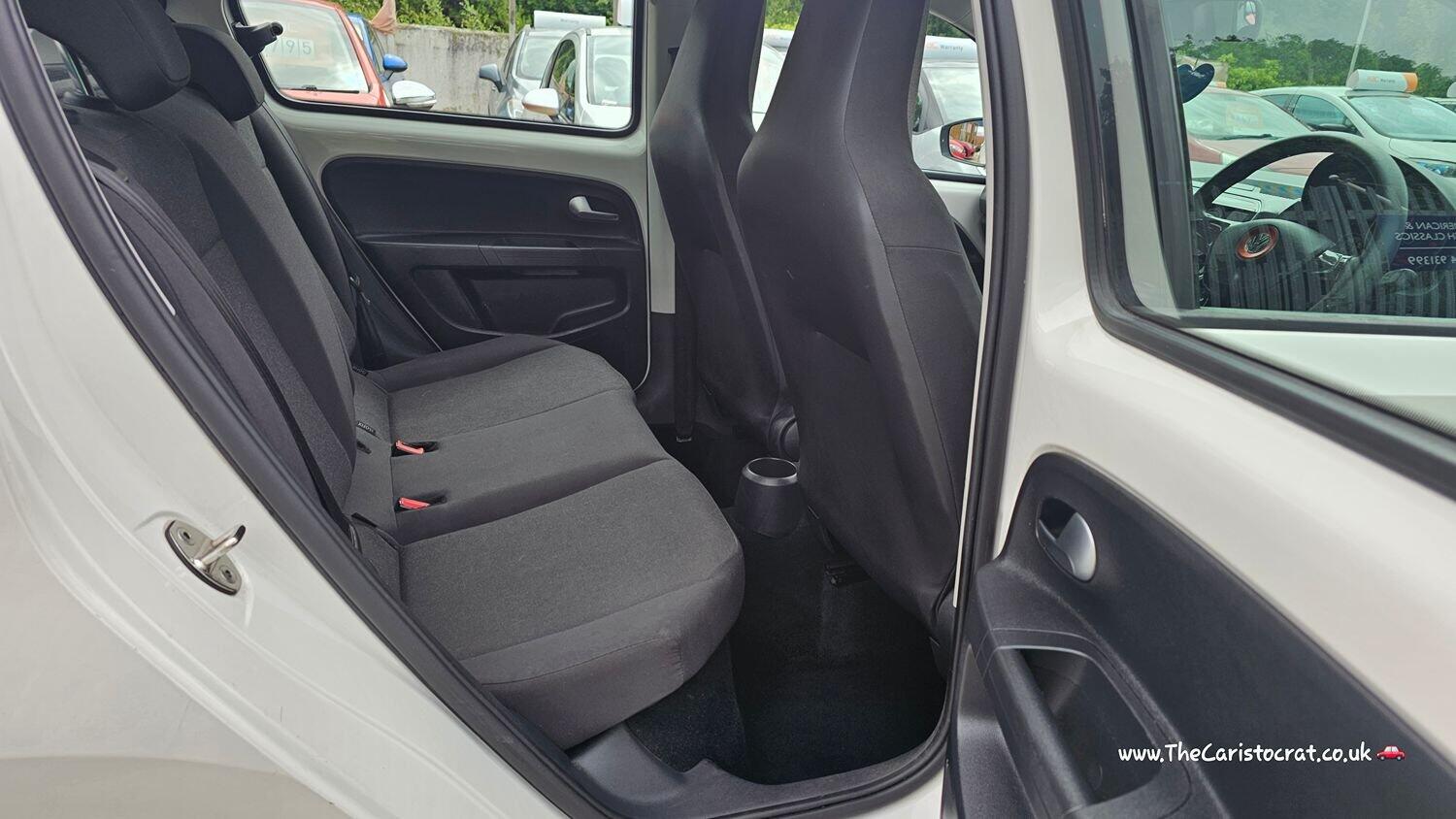 Volkswagen UP