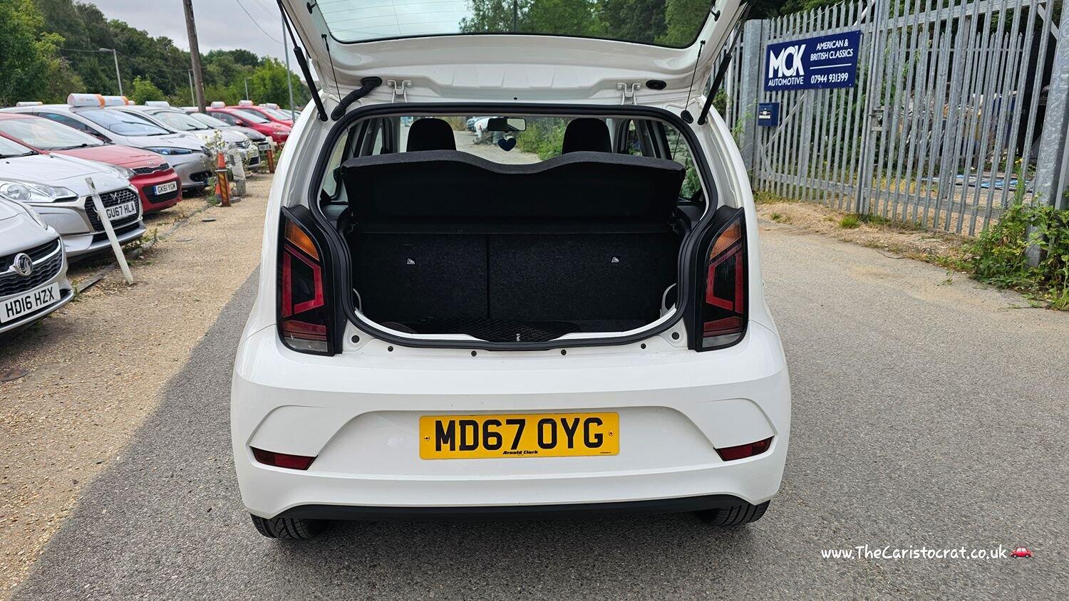 Volkswagen UP