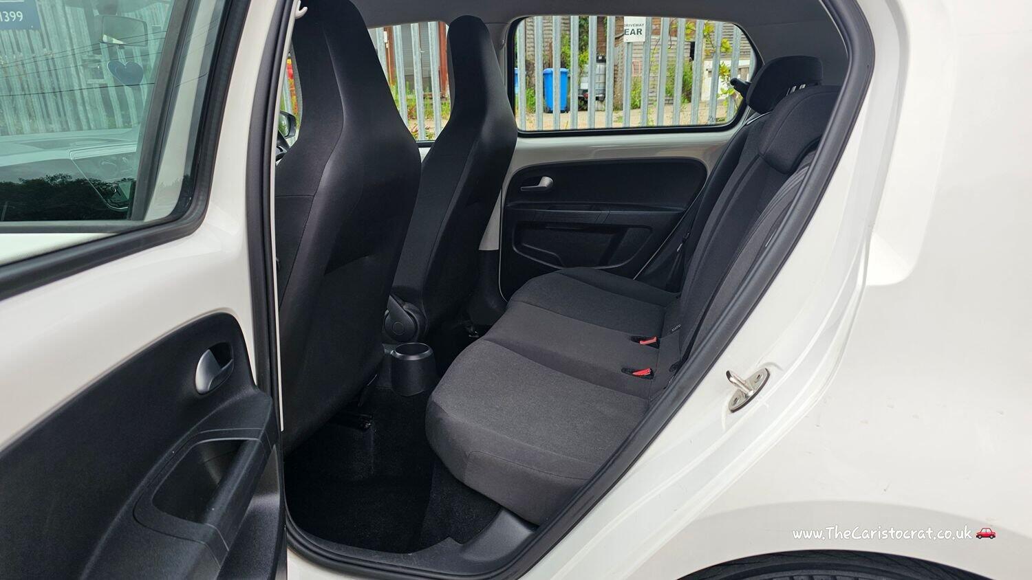 Volkswagen UP