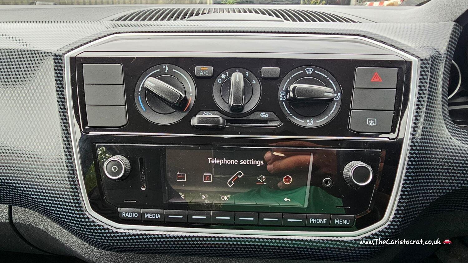 Volkswagen UP
