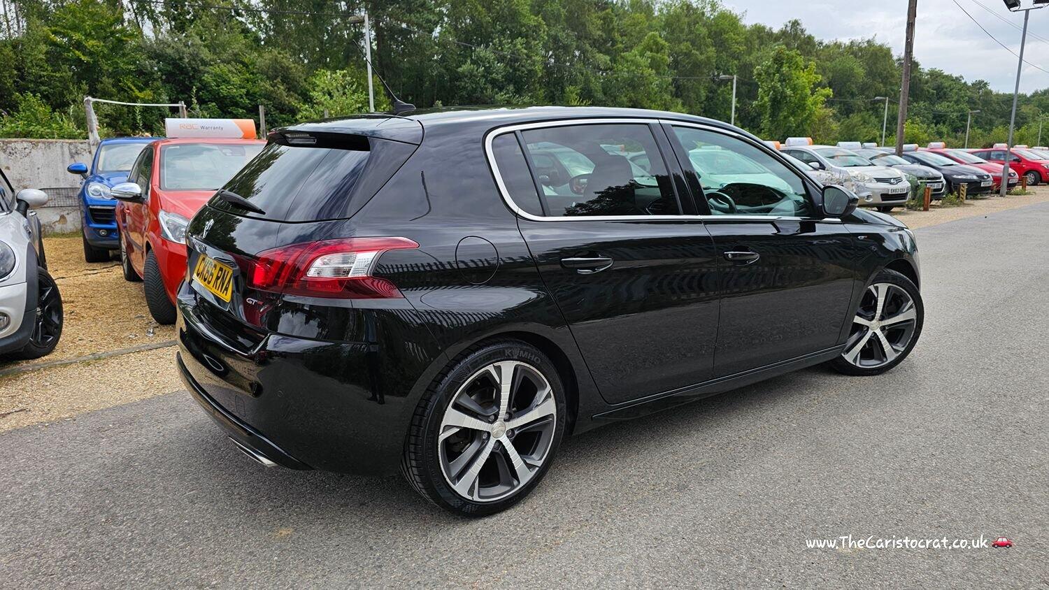 Peugeot 308