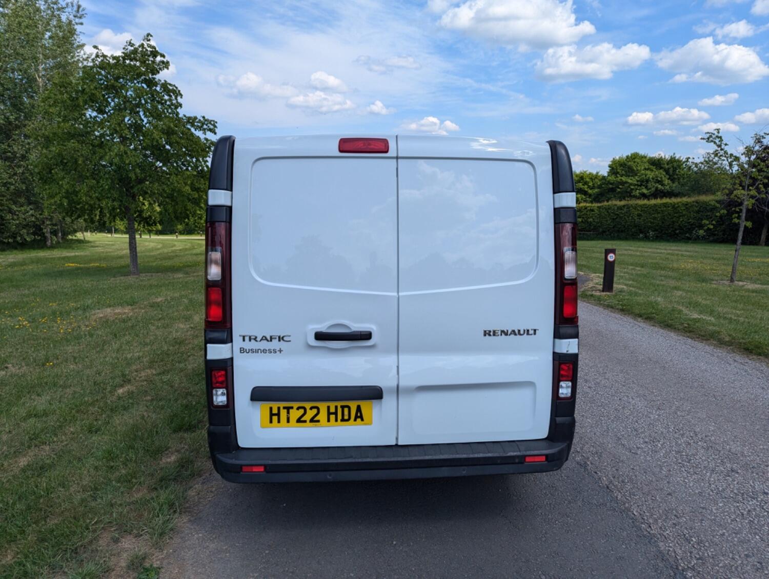 Renault Trafic