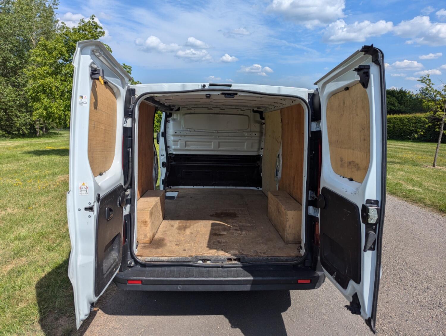 Renault Trafic