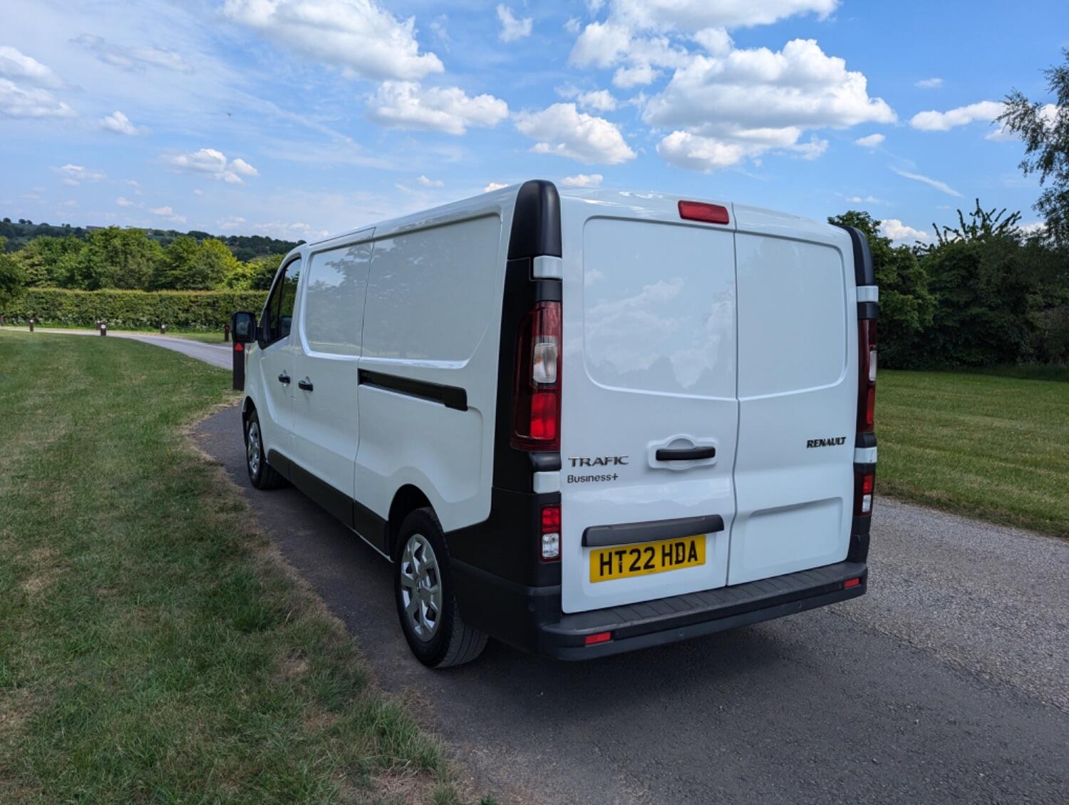 Renault Trafic