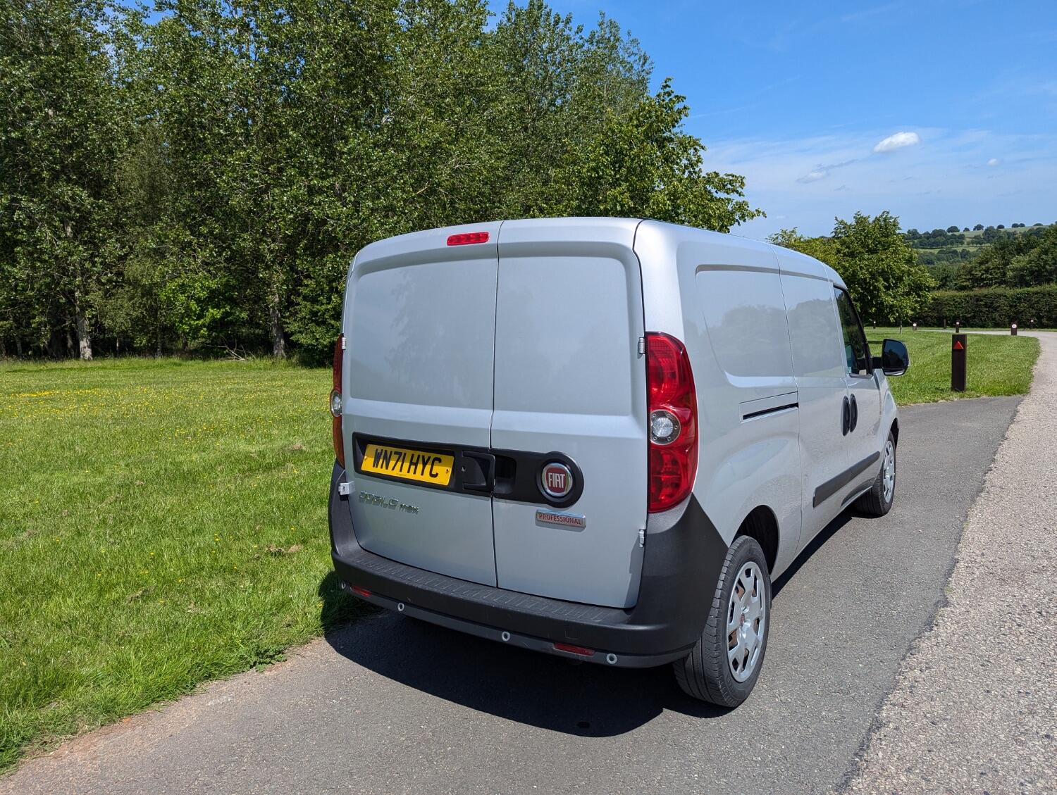 Fiat Doblo