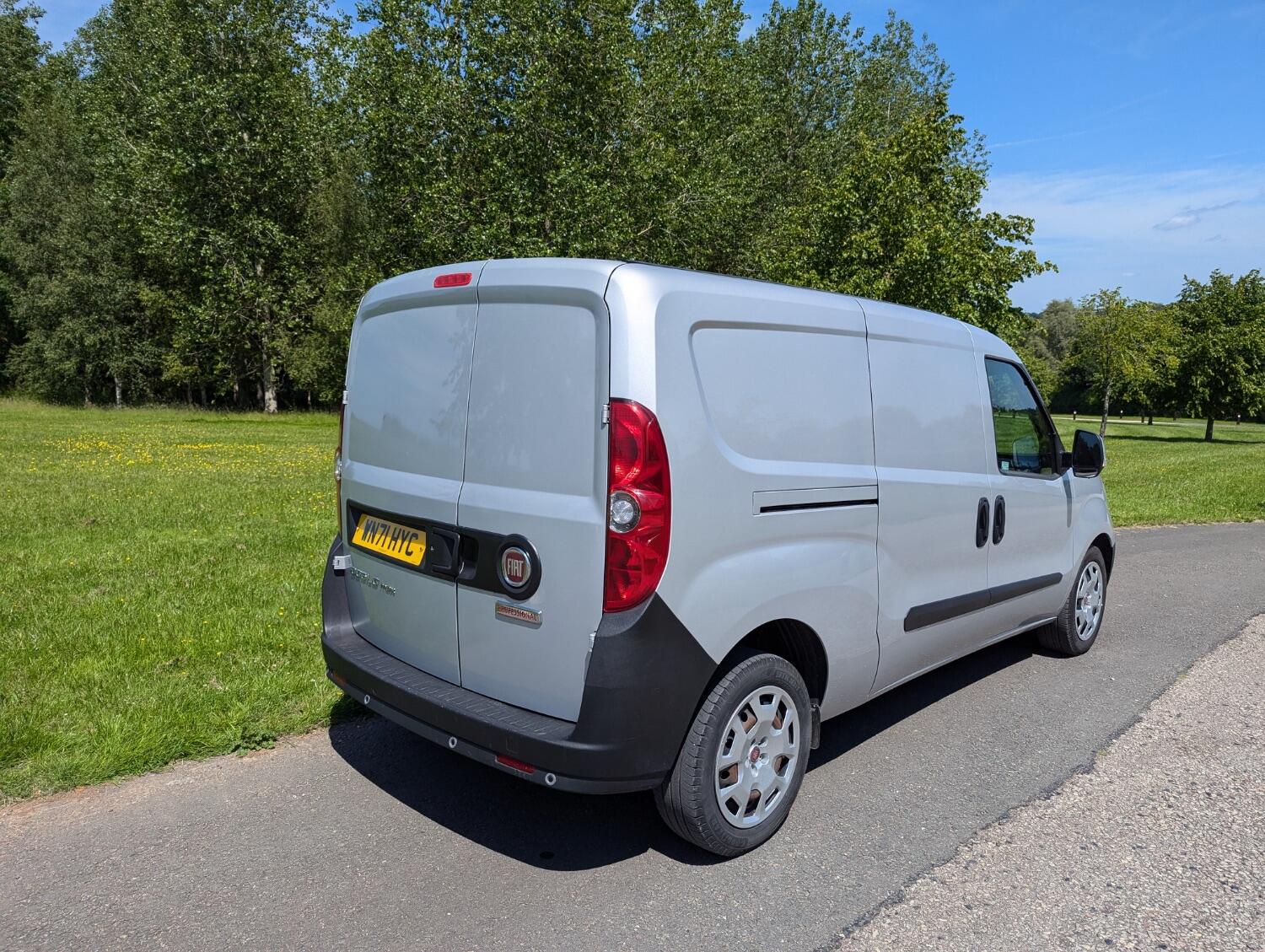 Fiat Doblo