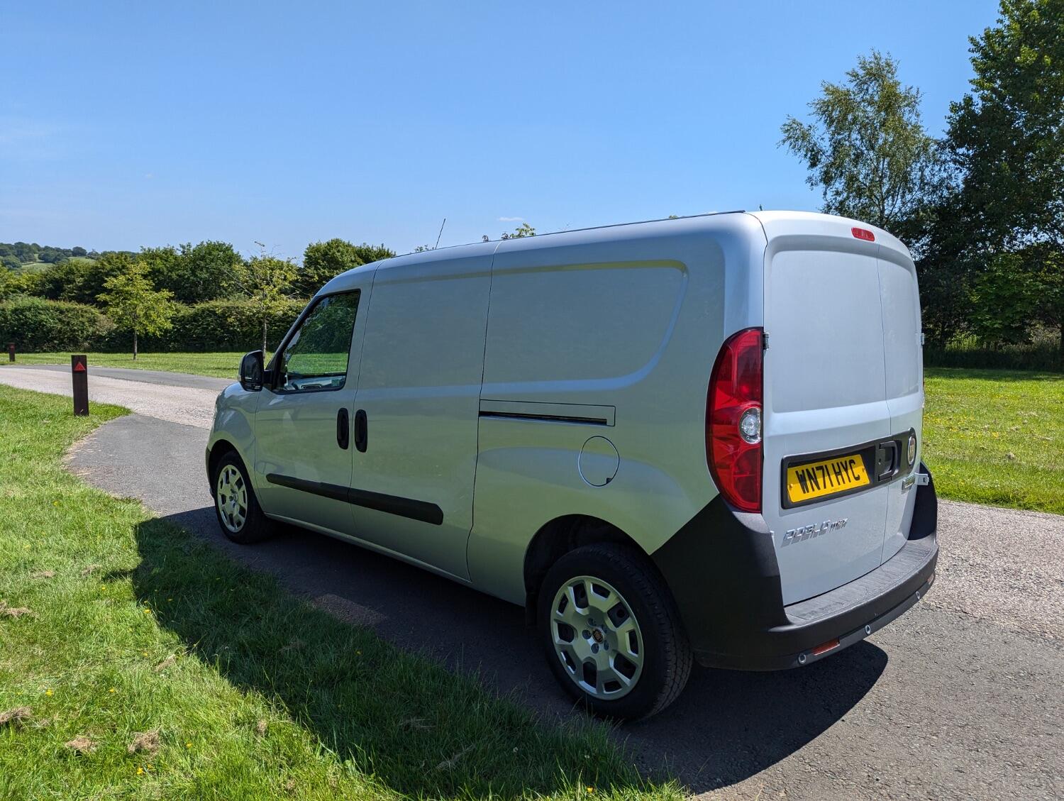 Fiat Doblo