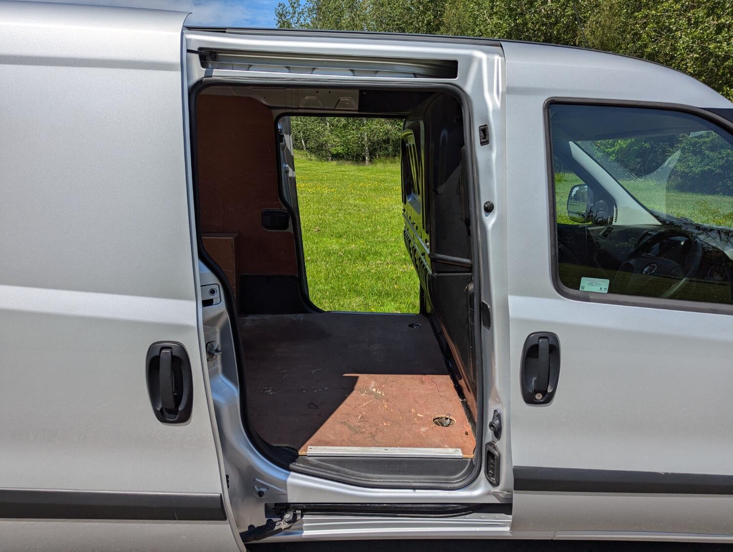 Fiat Doblo
