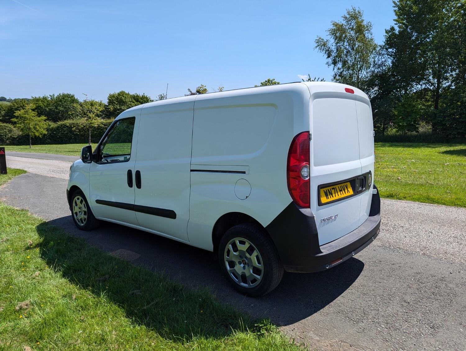 Fiat Doblo