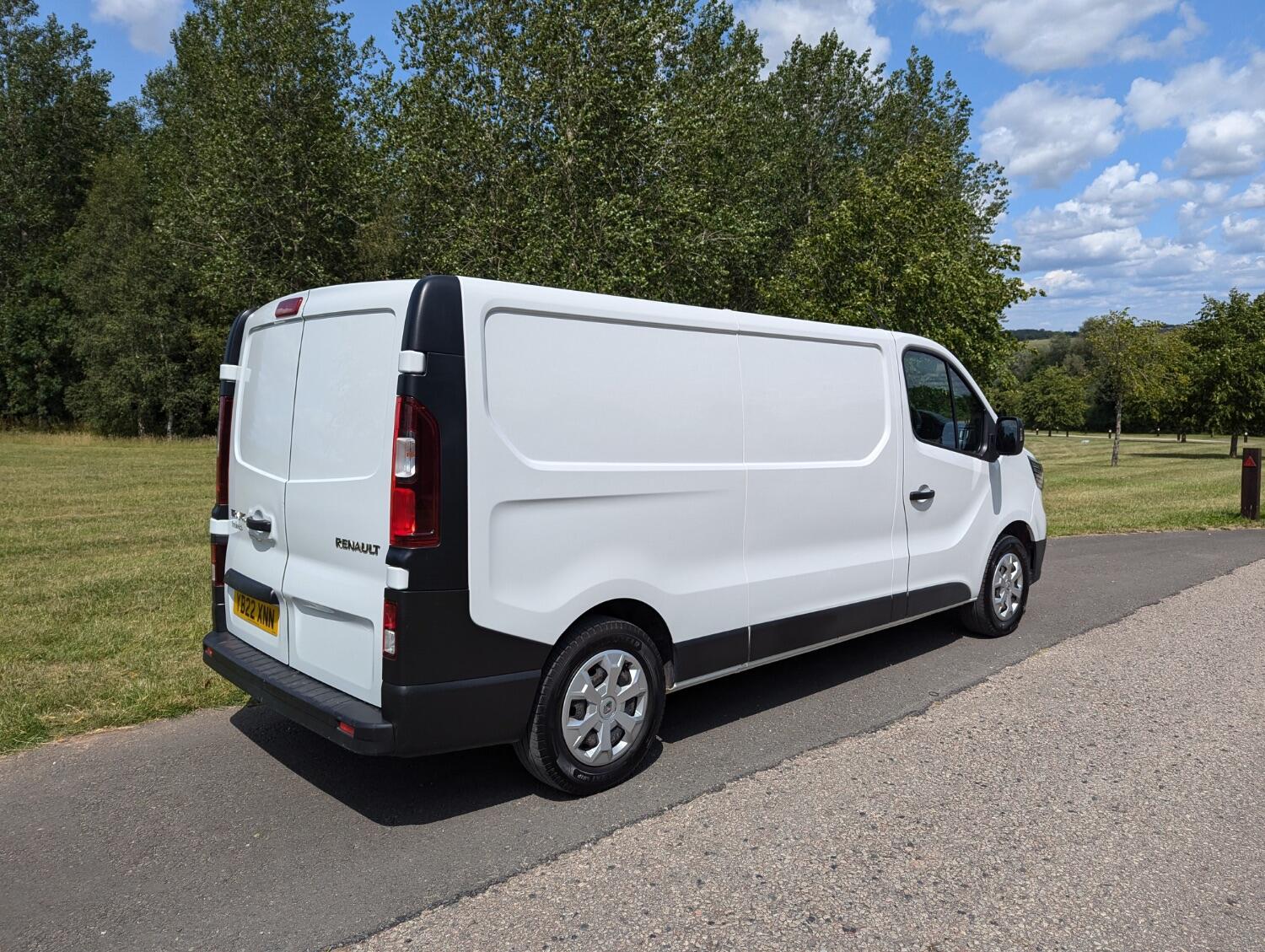 Renault Trafic