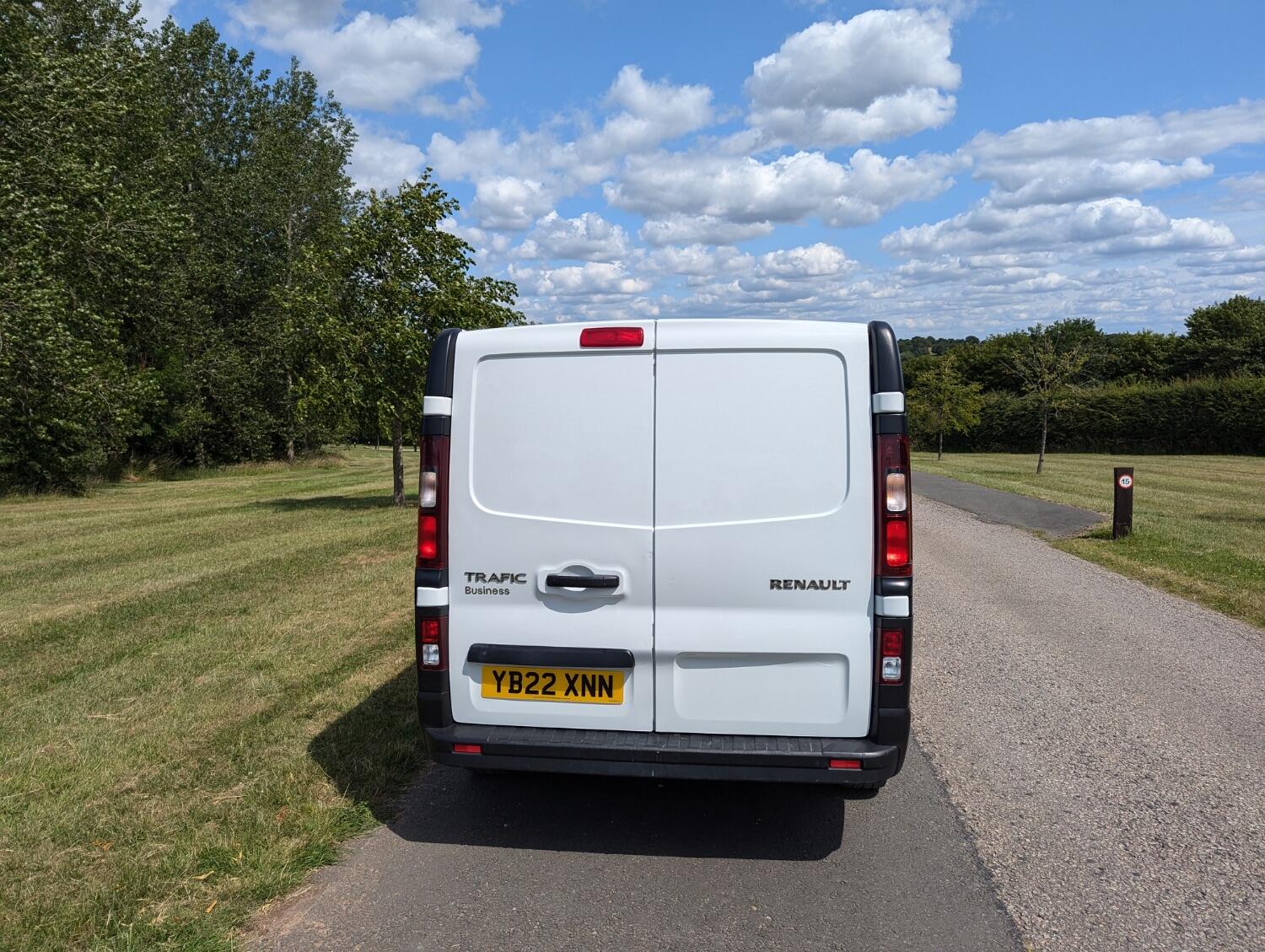 Renault Trafic