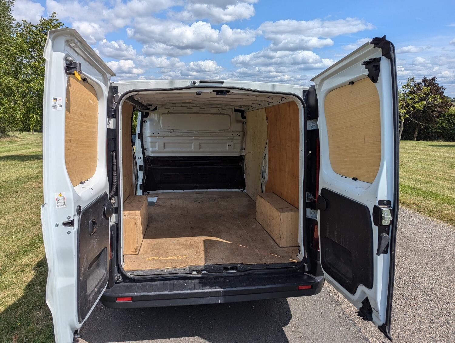Renault Trafic