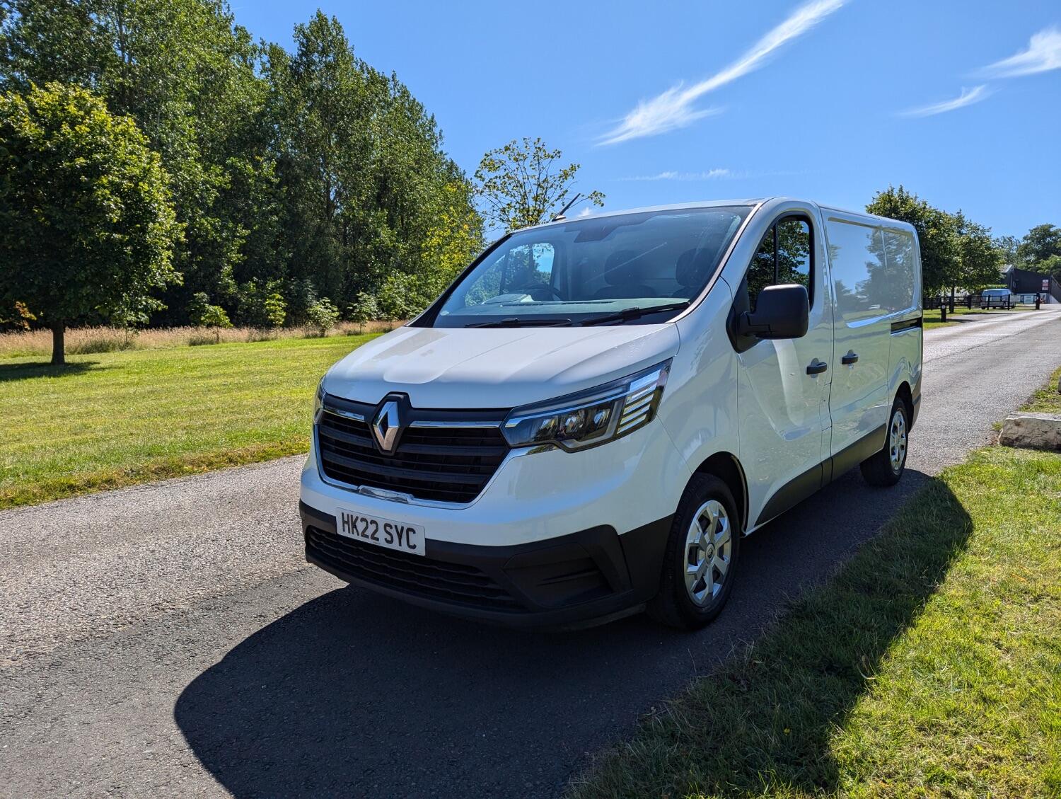 Renault Trafic