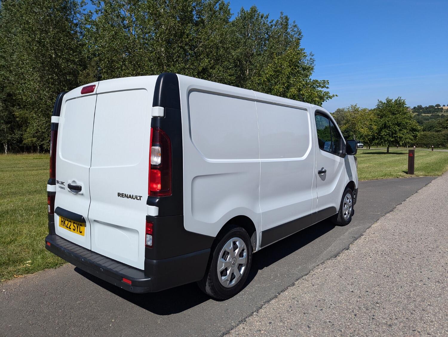 Renault Trafic