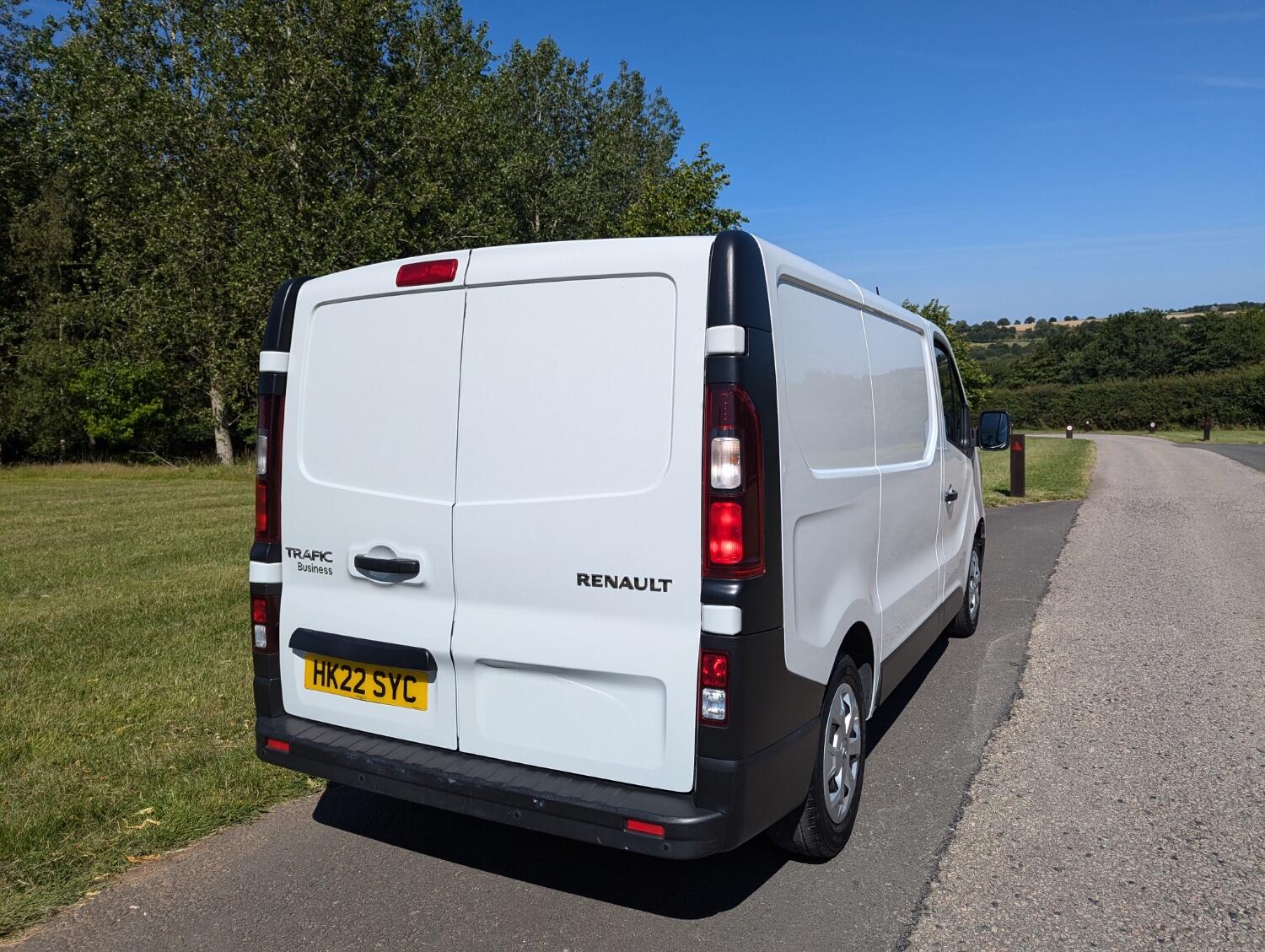 Renault Trafic