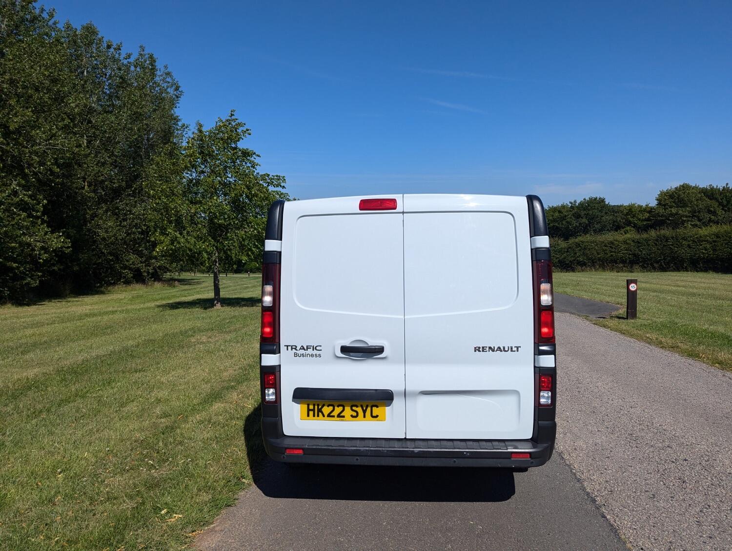 Renault Trafic