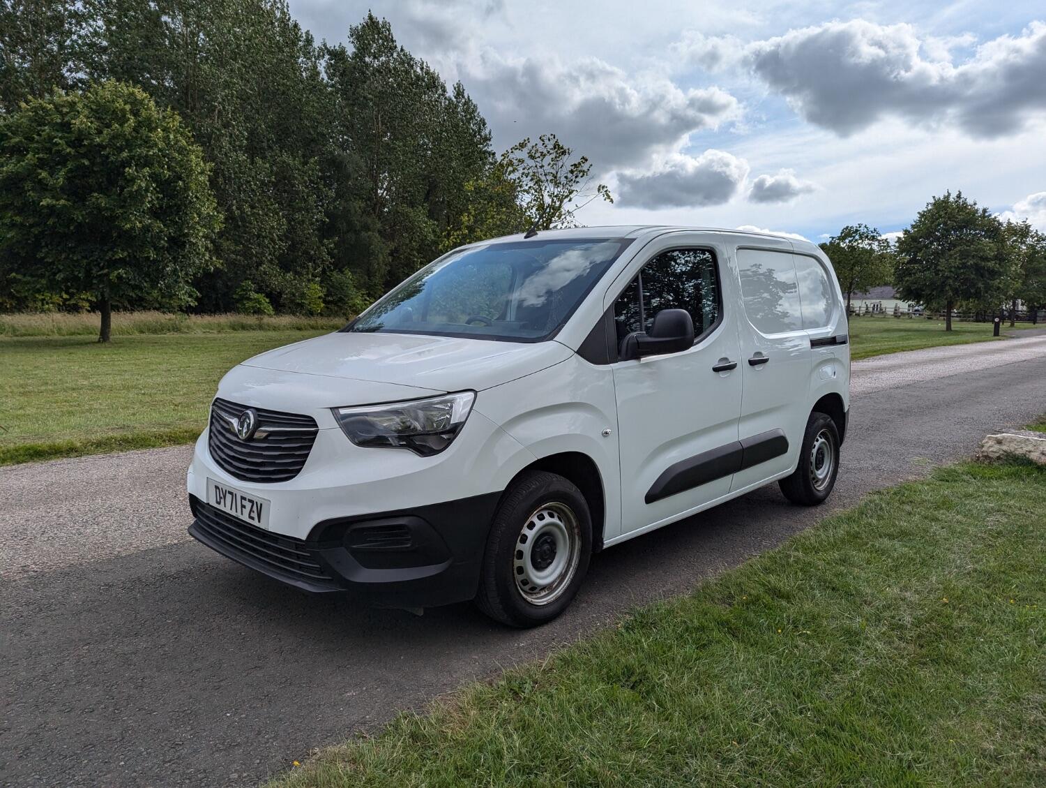 Vauxhall Combo