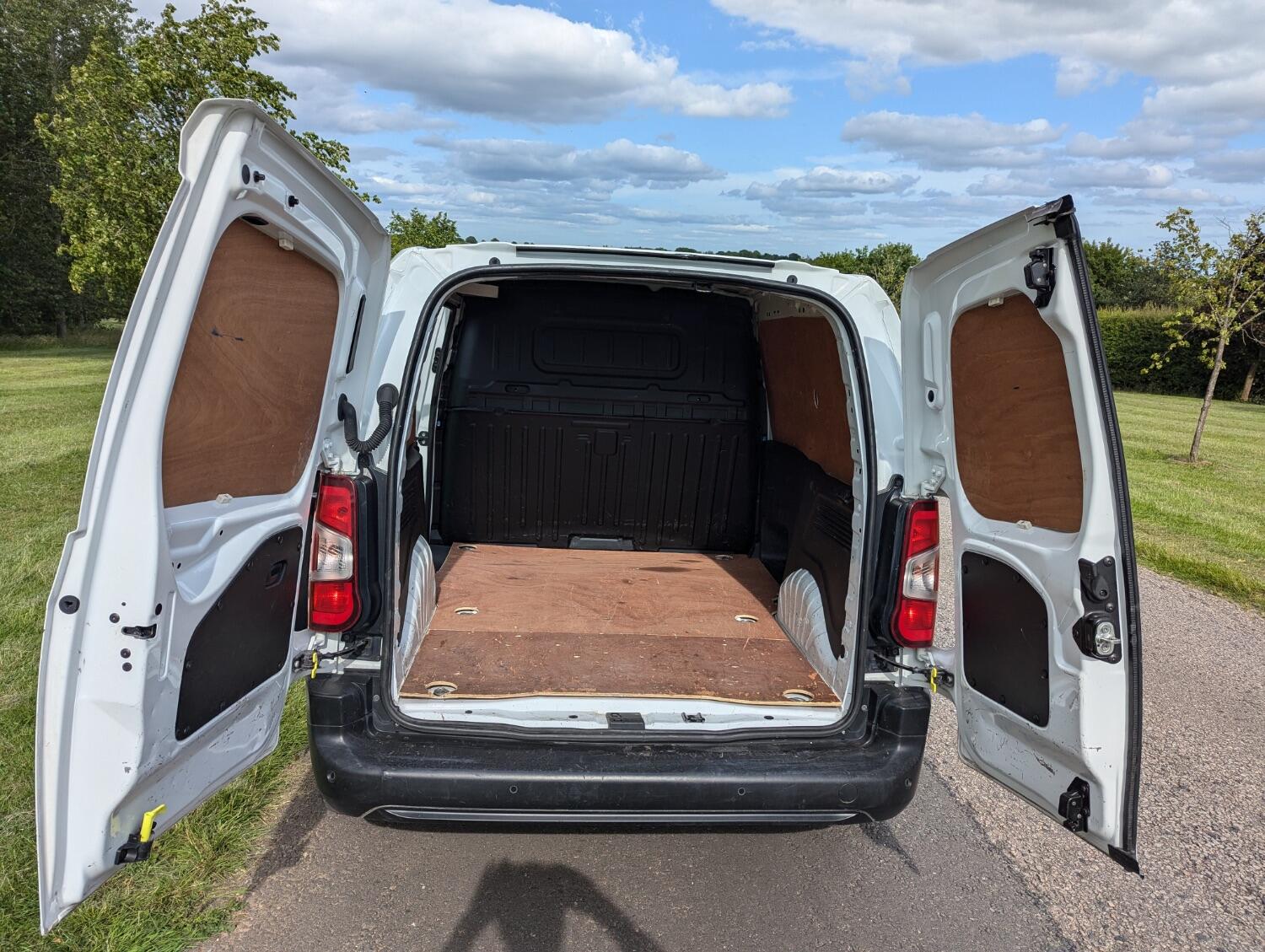 Vauxhall Combo