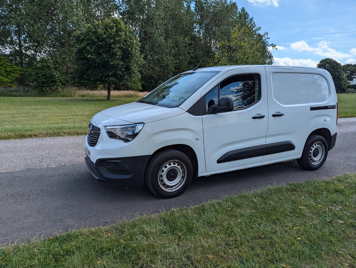Vauxhall Combo