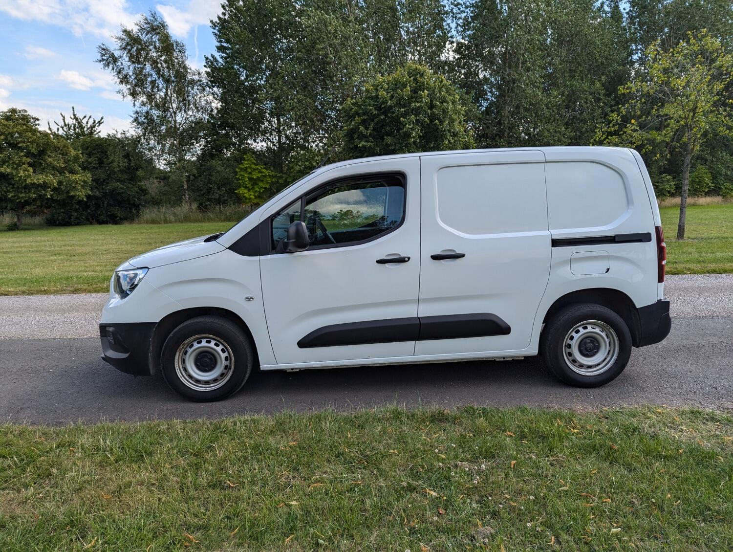 Vauxhall Combo