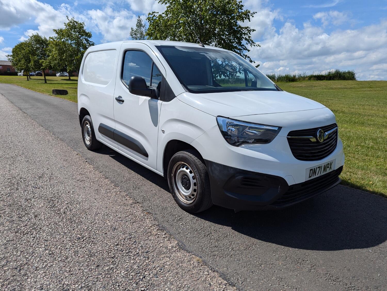 Vauxhall Combo