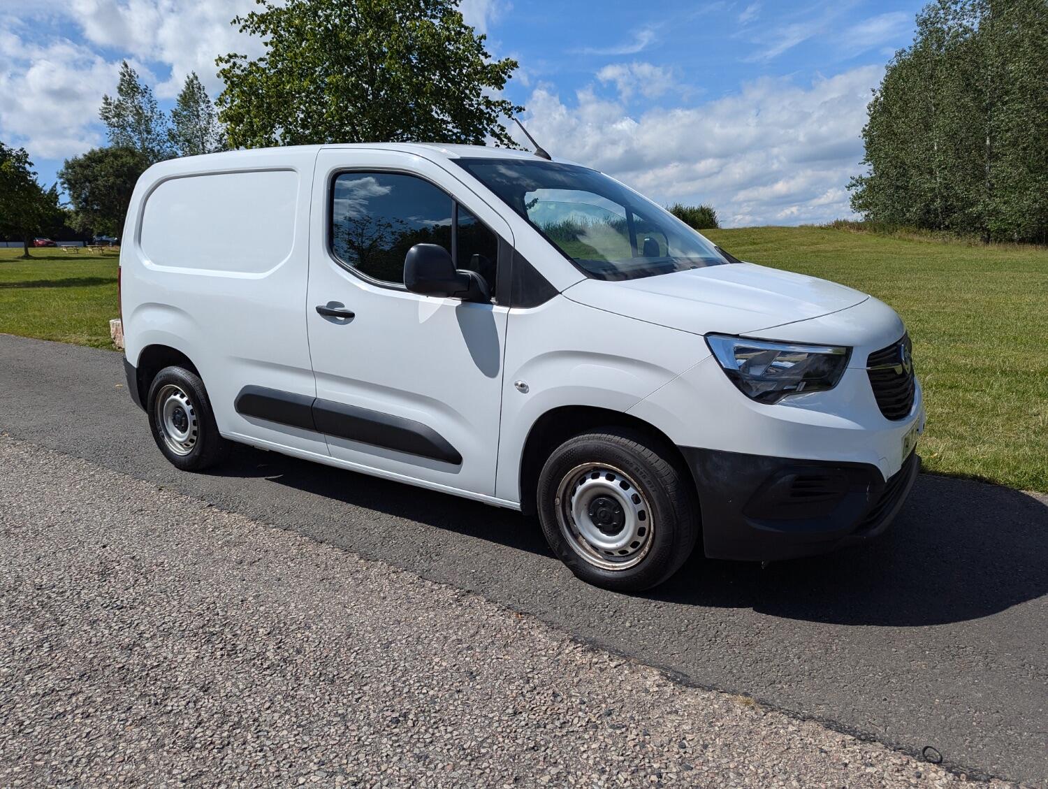 Vauxhall Combo