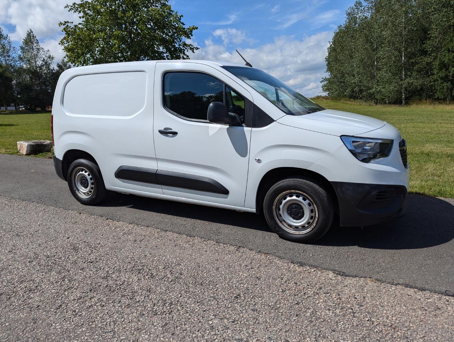 Vauxhall Combo