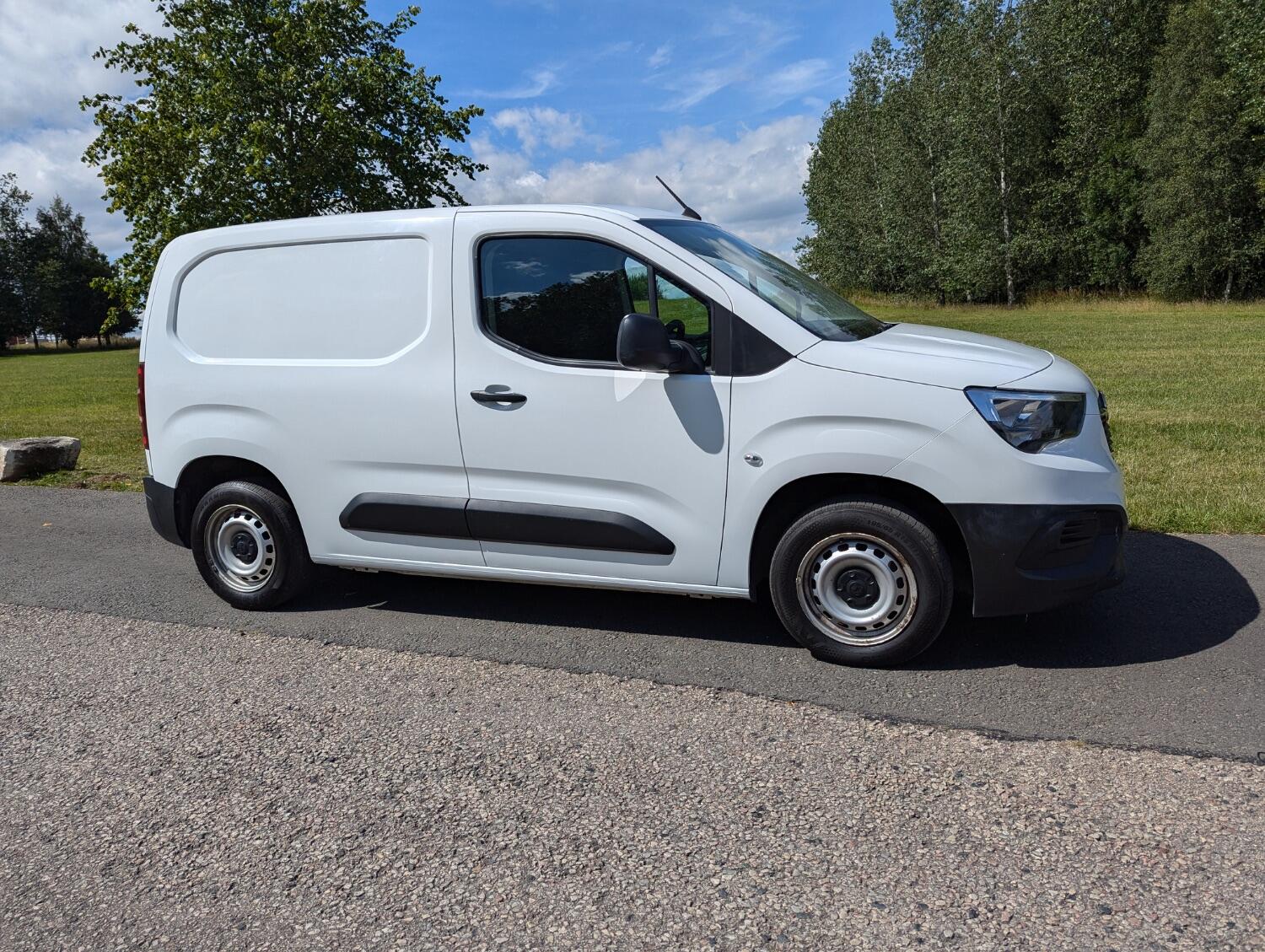 Vauxhall Combo