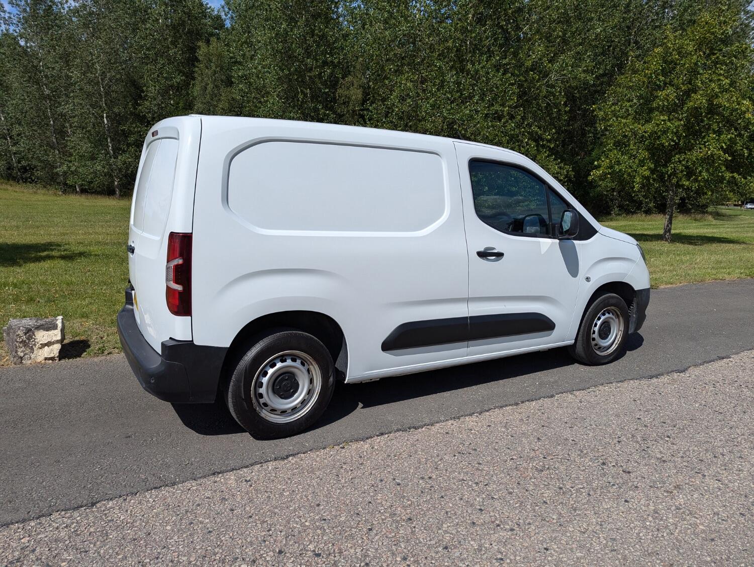 Vauxhall Combo