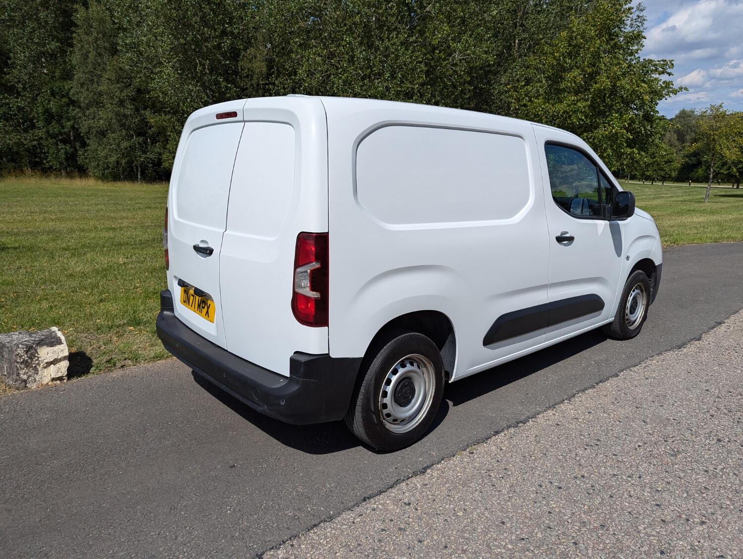 Vauxhall Combo