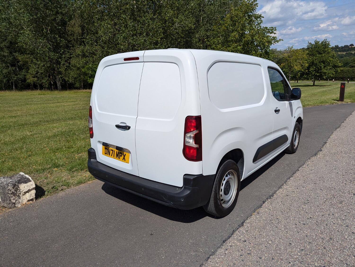 Vauxhall Combo