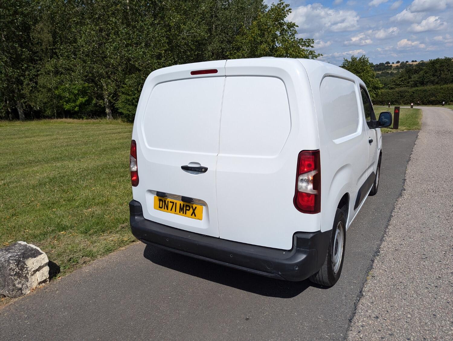 Vauxhall Combo