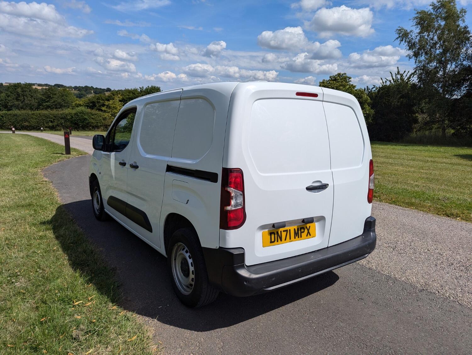 Vauxhall Combo