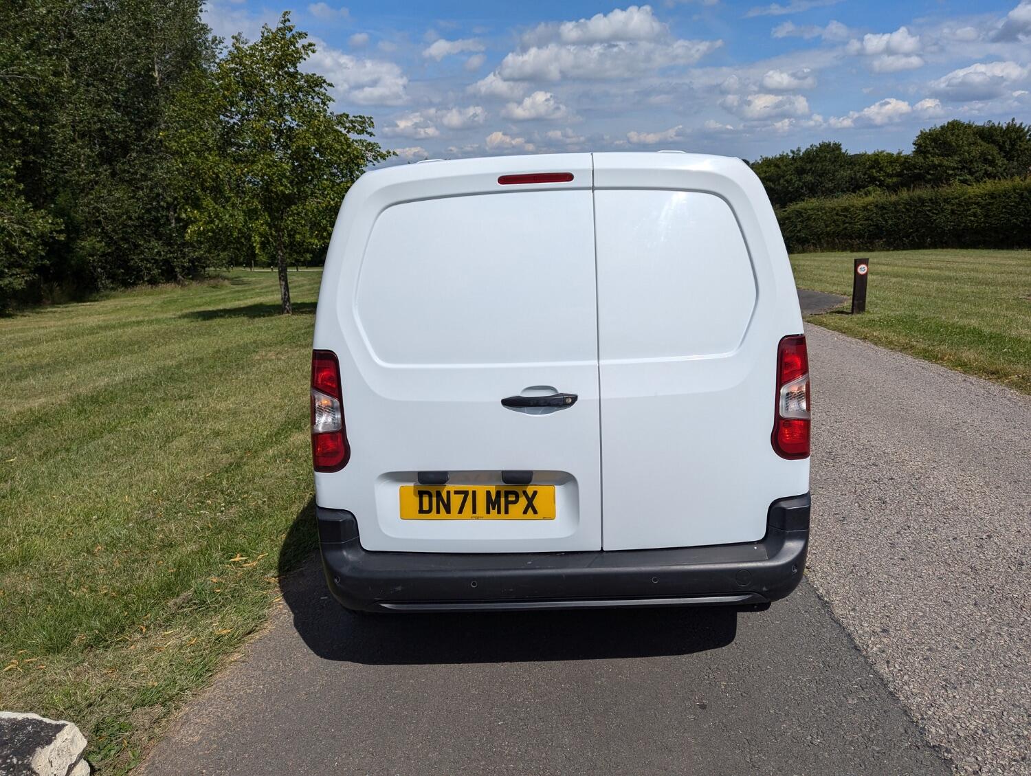 Vauxhall Combo