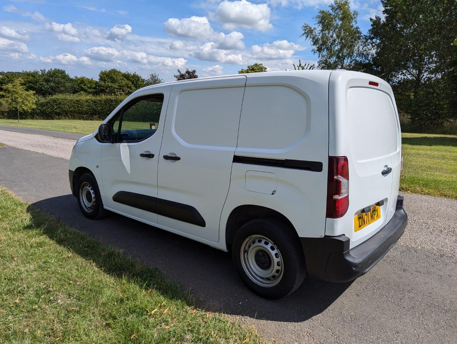 Vauxhall Combo