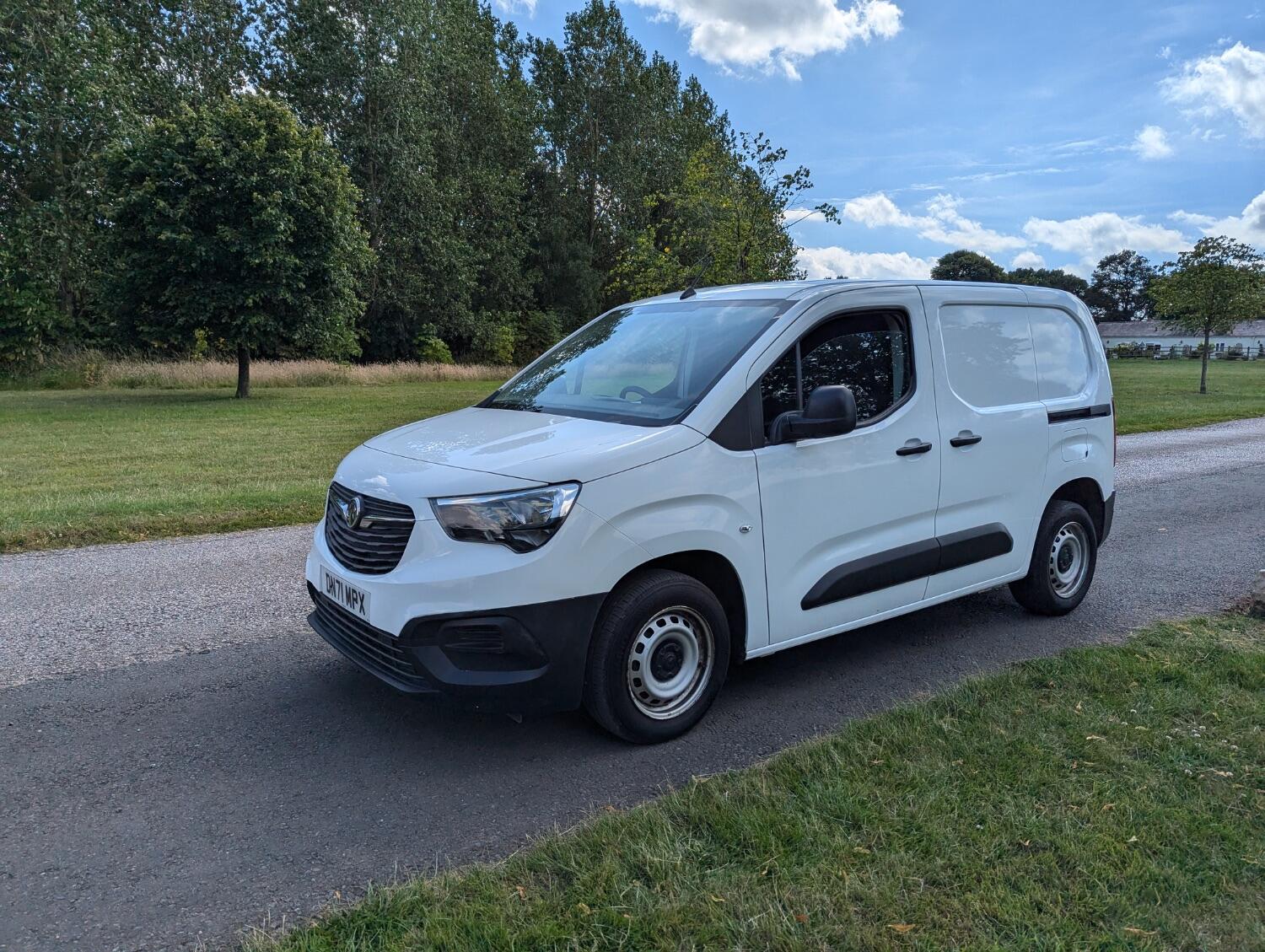 Vauxhall Combo