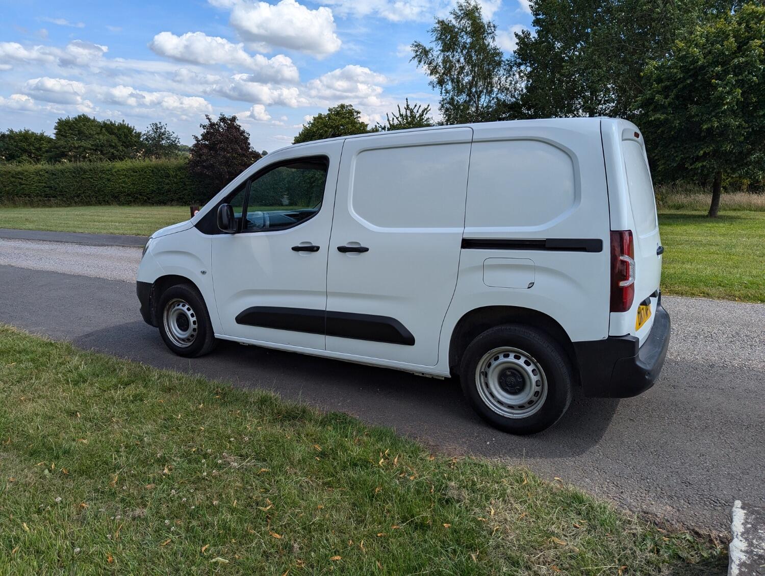 Vauxhall Combo