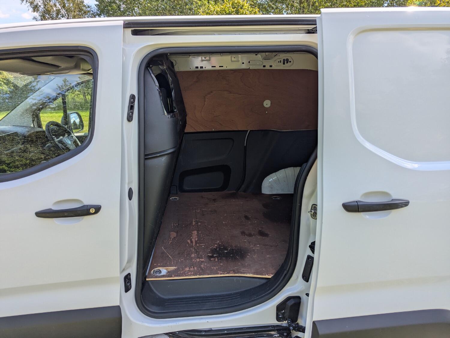 Vauxhall Combo