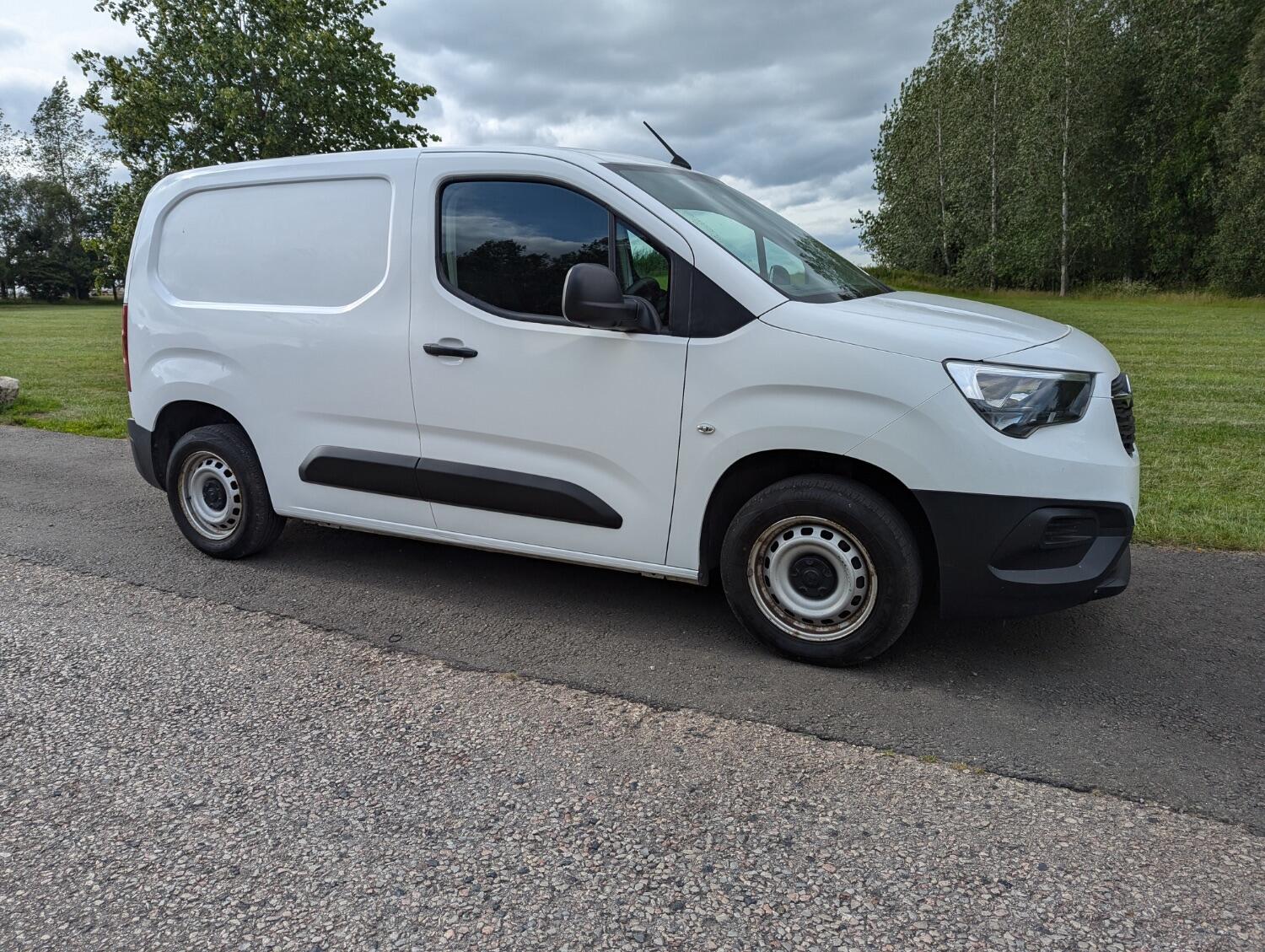 Vauxhall Combo