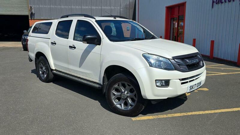 Isuzu Rodeo