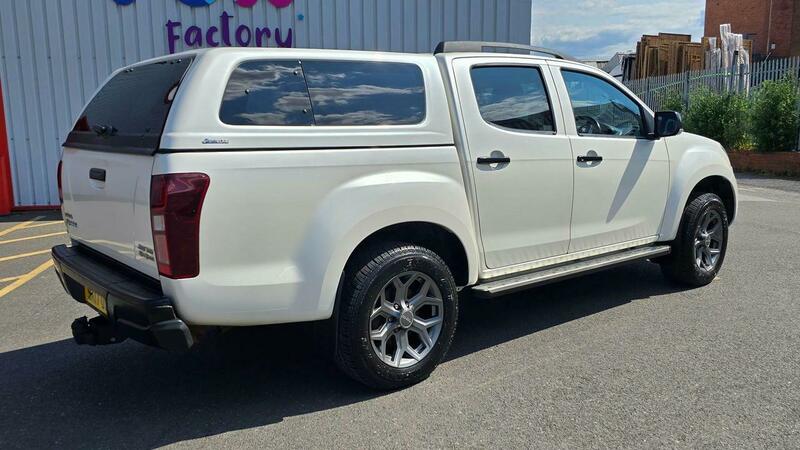 Isuzu Rodeo