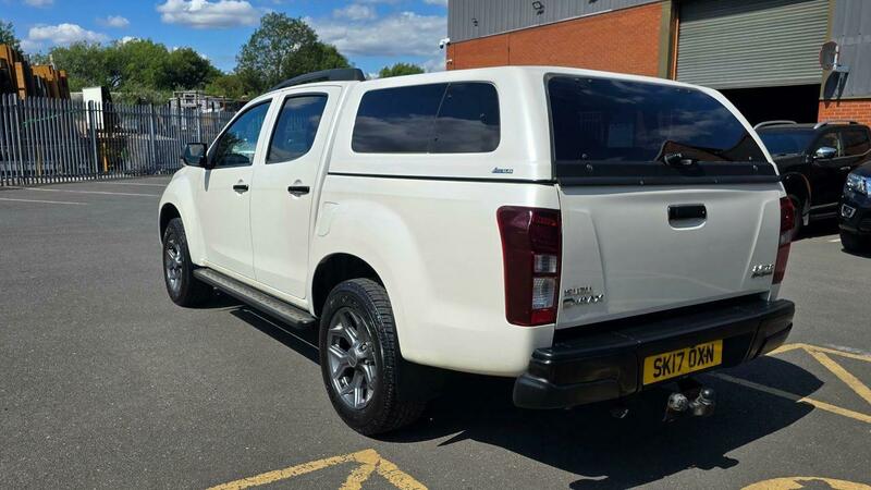 Isuzu Rodeo
